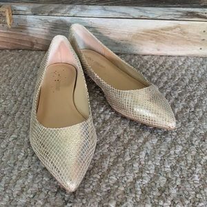 Ivanka Trump flats